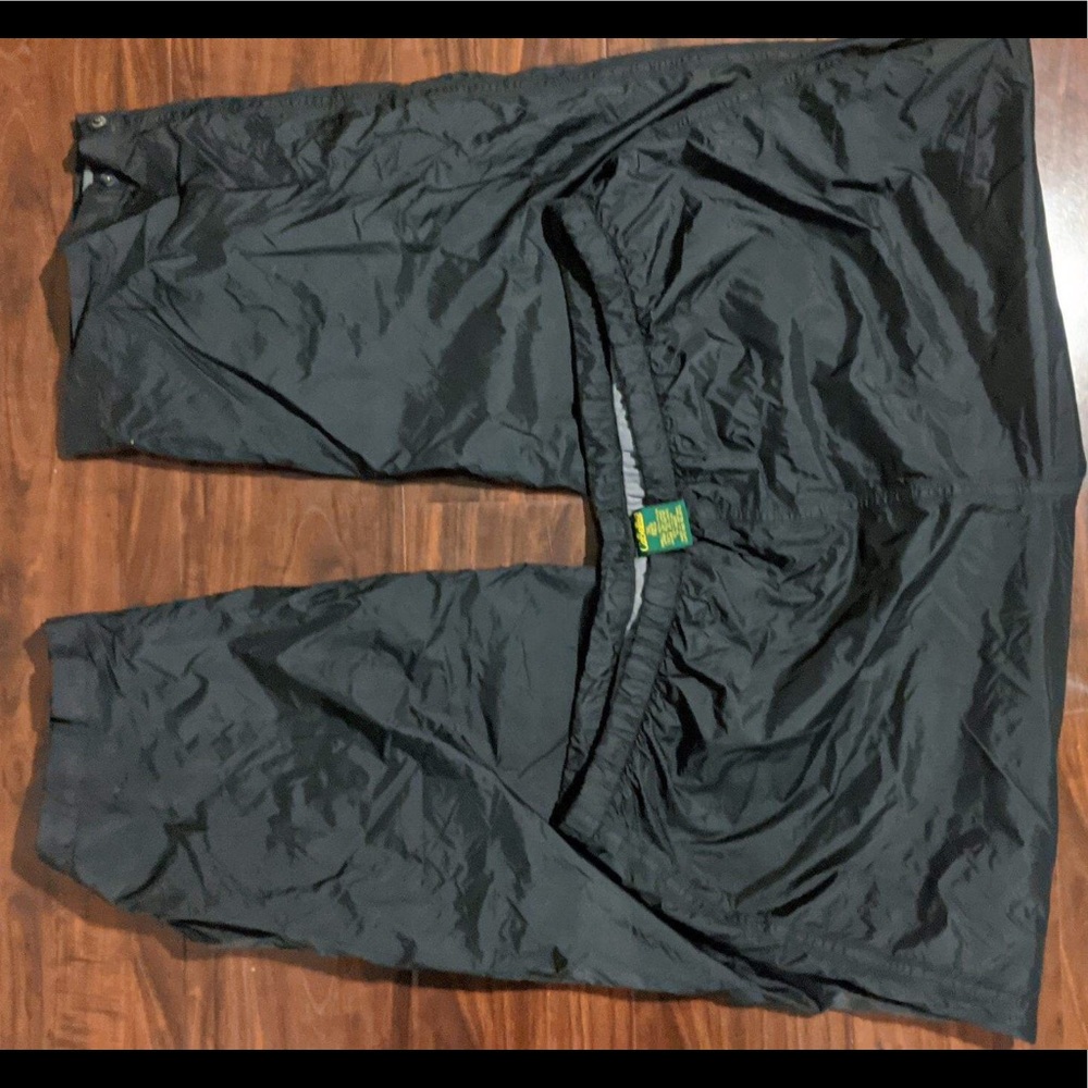 Cabela’s Fleece Lined Rain Pants